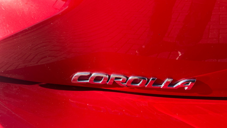 Toyota Corolla 1.8 VVT-i Hybrid Icon 5dr CVT Hybrid Hatchback